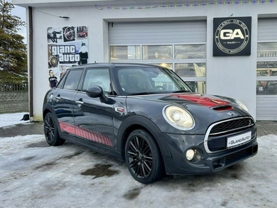 Mini Cooper S works 230KM automa navi kamera 2x szyber dach xenon zamiana 1r.gwaranc