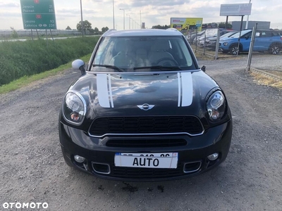 MINI Countryman Cooper S All4