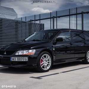 Mitsubishi Lancer Evolution