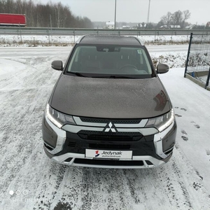 Mitsubishi Outlander Jak nowy