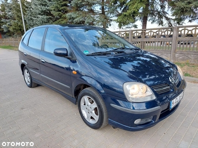 Nissan Almera Tino 1.8 Visia