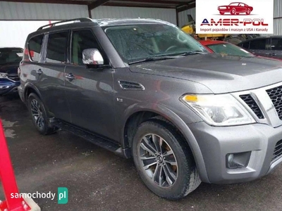 Nissan Armada