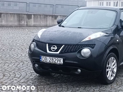 Nissan Juke 1.5 dCi Edition