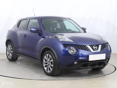 Nissan Juke , Salon Polska, Serwis ASO, Navi, Xenon, Klimatronic,