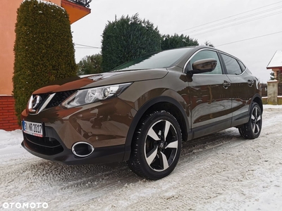 Nissan Qashqai 1.2 DIG-T N-Connecta EU6