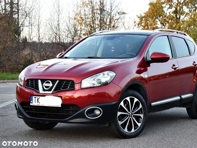 Nissan Qashqai 1.6 dCi Tekna