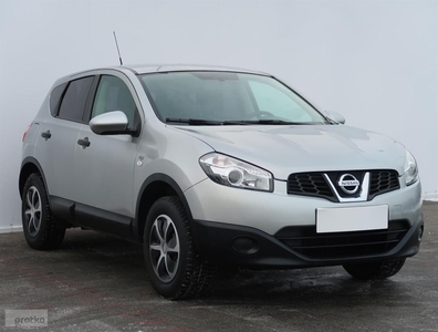 Nissan Qashqai I , Klima, Tempomat