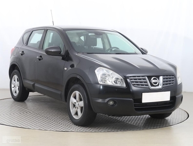 Nissan Qashqai I , Klimatronic, Tempomat, Parktronic,ALU