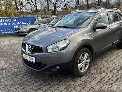 NISSAN QASHQAI+2 1,6 dCi 4x4 7-Osiobowy ,