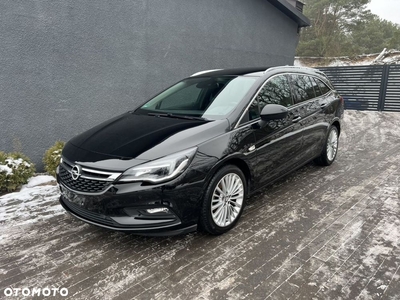 Opel Astra 1.4 Turbo Active