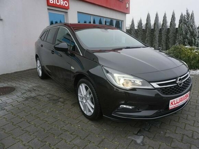 Opel Astra 1.4 TURBO*Navi*150KM*108000km*serwis*Z Niemiec*