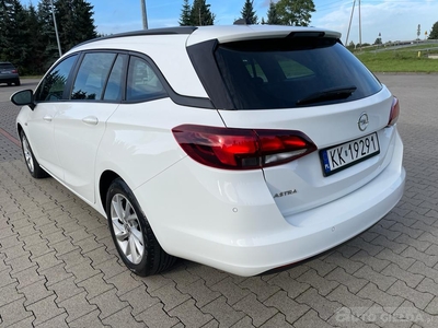 OPEL ASTRA 2019 R. 1199CM3 EURO 6