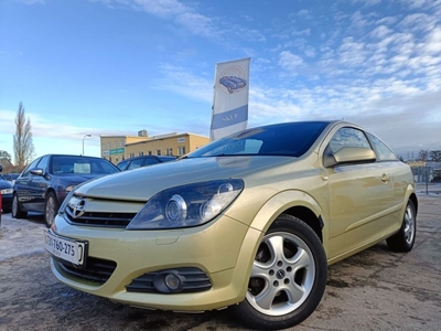 Opel Astra GTC