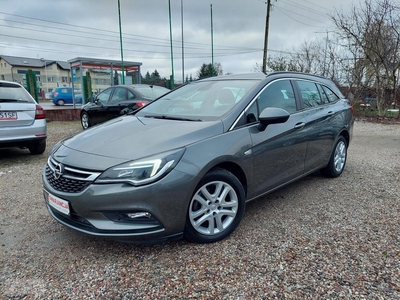 Opel Astra K 1.4 Turbo FV 23%/Salon Polska/Zamiana/Kredyt