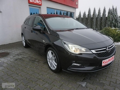 Opel Astra K 1.4 TURBO*Navi*150KM*108000km*serwis*Z Niemiec*