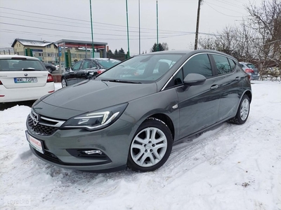 Opel Astra K 1.4Turbo FV23%/Salon PL/Serwis ASO