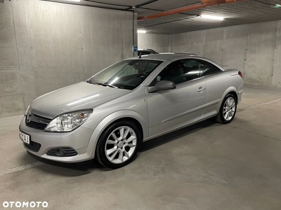 Opel Astra TwinTop 1.6 Cosmo