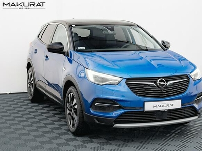 Opel Grandland X 1.5 CDTI Elite 130KM K.cofania Podgrz.f i szyb. Salon PL VAT 23%