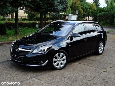 Opel Insignia II Opel Insignia 2.0 CDTI SportsT navi xenon,Climatronik