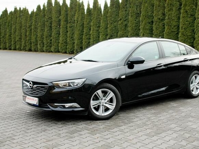 Opel Insignia *SalonPolska*1wł*Benzyna*Vat23%Bezwypadkowy!