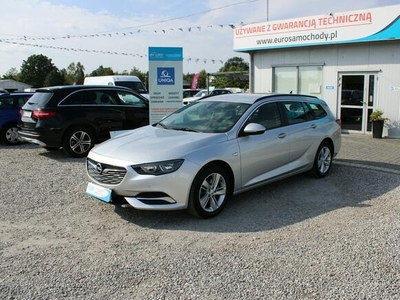 Opel Insignia Sports Tourer Fvat Gwarancja Automat 2.0D