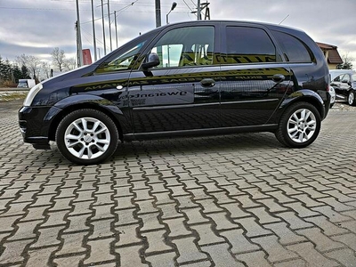 Opel Meriva 1,7cdti125km*Bogate wyposażenie*BaardzoZadbaneAutko!