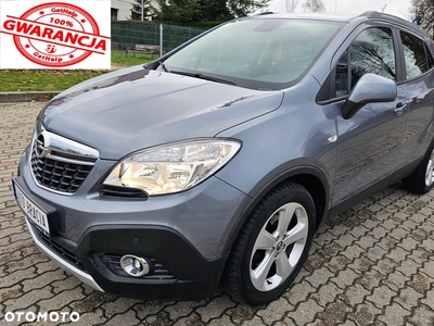 Opel Mokka 1.4 T Cosmo S&S 4x4 EU6