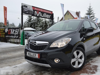 Opel Mokka 1.4 Turbo Benzyna-140Km Serwisowany,Parctronic