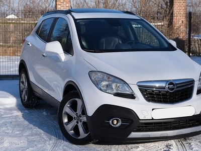 Opel Mokka Cosmo 1.7 CDTi climatronic skóra nawigacja