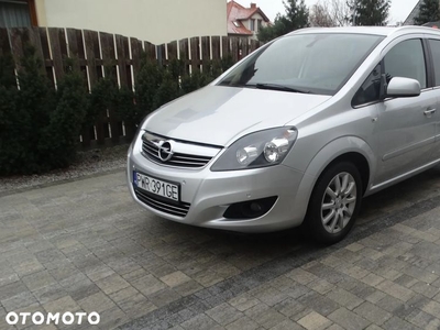 Opel Zafira 1.8 Cosmo