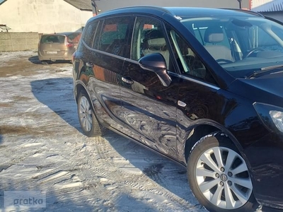 Opel Zafira C Automat~Benzyna