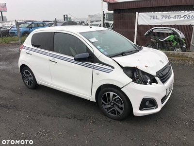 Peugeot 108 PureTech 82 Top Allure