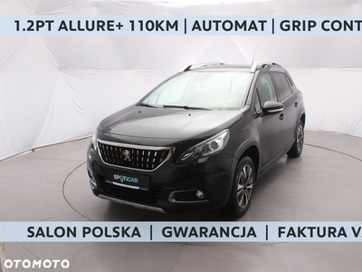 Peugeot 2008 1.2 Pure Tech Allure S&S EAT6