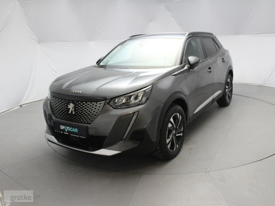 Peugeot 2008 Allure Pack 130KM / FV23% / od RiA