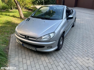 Peugeot 206 CC