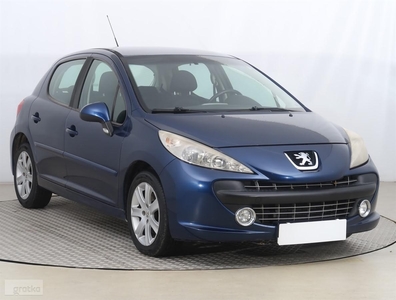 Peugeot 207 , 1. Właściciel, Klimatronic, Tempomat,ALU