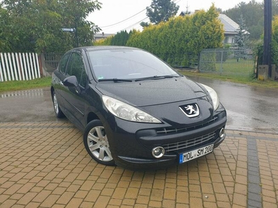 Peugeot 207 2008 r 1.6 SPORT Klima PDC Alumy Grzane Fotele TUV Serwis Z Niemiec