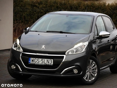 Peugeot 208 1.2 PureTech Style