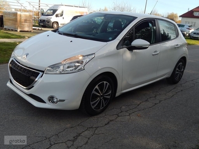 Peugeot 208 I 1.4