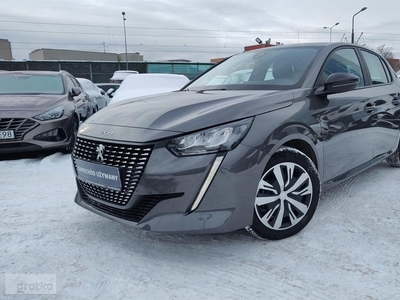 Peugeot 208 II 1.2 PureTech Active Pack S&S, Gwarancja fabryczna, salon PL