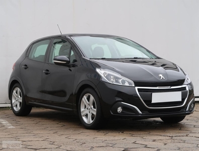 Peugeot 208 , Klima, Tempomat, Parktronic, Podgrzewane siedzienia