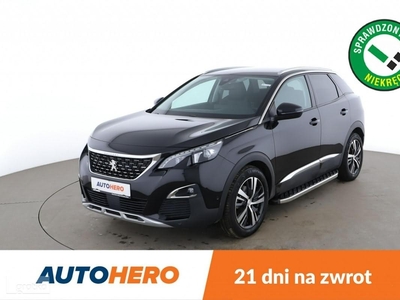 Peugeot 3008 II GRATIS! PAKIET SERWISOWY o wartości 1500 zł!