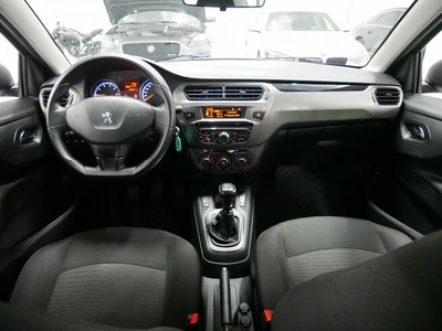 Peugeot 301 Active / 1,6 / 115 KM / BENZYNA / Jak NOWY / LED / Tempomat / FV23%