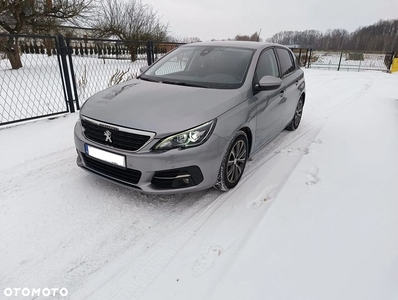 Peugeot 308 BlueHDi 130 EAT8 Allure