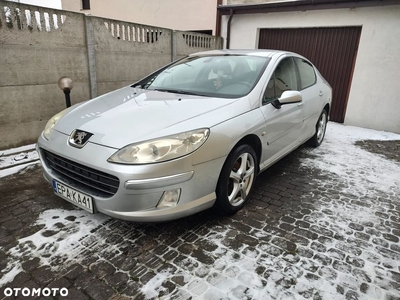 Peugeot 407 1.6 HDi Presence