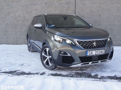 Peugeot 5008 2.0 BlueHDI GT S&S EAT8