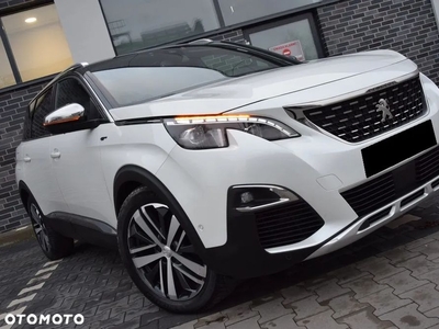 Peugeot 5008 BlueHDI 180 EAT8 GT