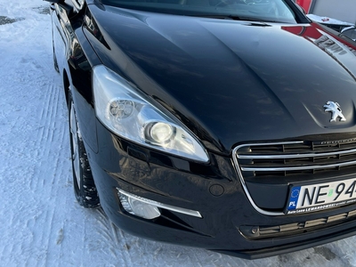 Peugeot 508