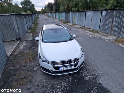 Peugeot 508 SW BlueHDi 180 EAT6 Stop&Start GT