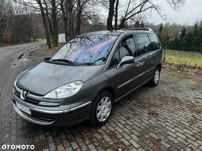 Peugeot 807 2.0 HDi Trendy